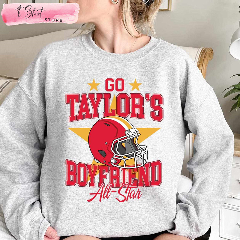 Go Taylor's Boyfriend Shirt Gift for Swiftie - Happy Place for Music Lovers.jpg