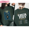 Greta Van Fleet Tour 2022 Sweatshirt Dreams In Gold Tour Moon Phase - Happy Place for Music Lovers.jpg