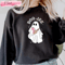 Halloween Ghost Hoodie Boo Jee Spooky Season Ghost - Happy Place for Music Lovers.jpg