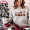 Harry Potter Christmas Sweater, Harry Potter Christmas Coffee Sweatshirt, Wizard Coffee - Happy Place for Music Lovers.jpg