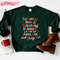 I'm Eating Junk And Watching Rubbish Sweatshirt, Home Alone Christmas Shirt - Happy Place for Music Lovers.jpg