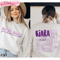 Kiara Outer Banks Sweatshirt Printed 2 Sides OBX Pogue Shirt - Happy Place for Music Lovers.jpg