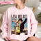 Lana Del Rey Norman Rockwell Shirt Gift for Lana Del Rey Fans - Happy Place for Music Lovers.jpg
