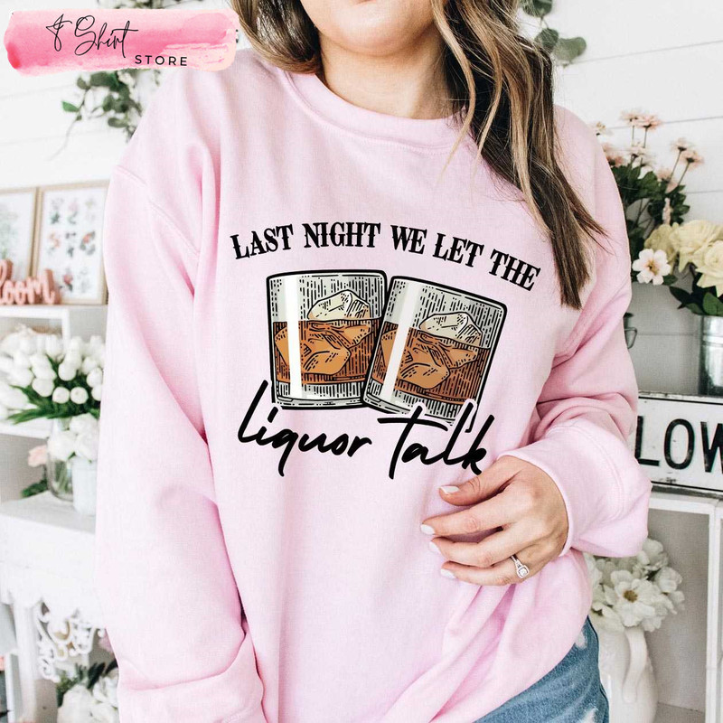 Last Night Wallen Tee Sweatshirt Morgan Wallen Concert T Shirt - Happy Place for Music Lovers.jpg