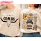 Luke Combs Tour Merchandise Printed 2 Sides Gift for Country Lovers - Happy Place for Music Lovers.jpg