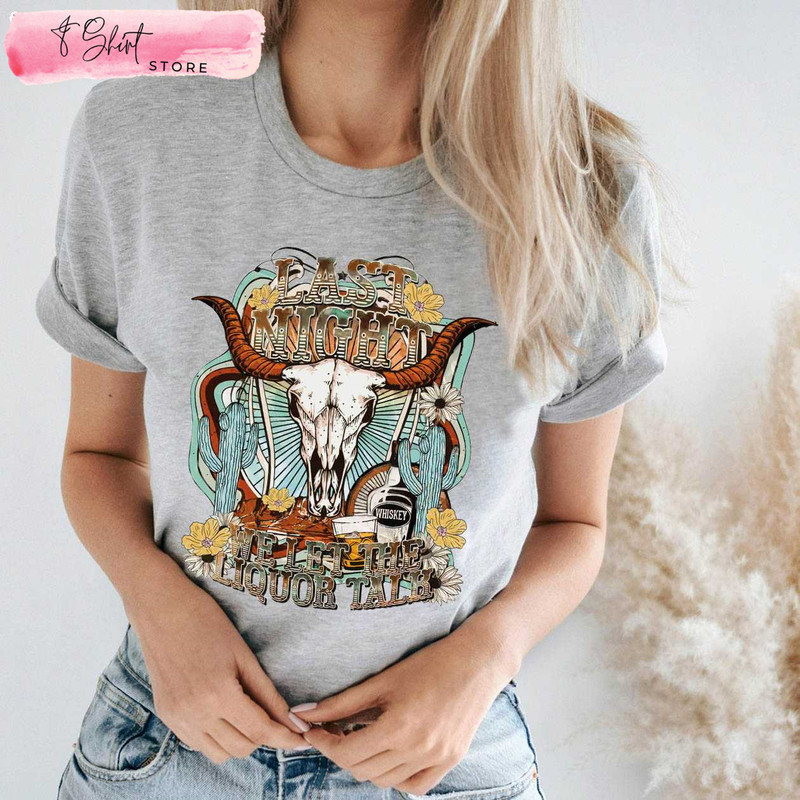 Morgan Wallen Last Night Graphic Tee Women Morgan Wallen Sweatshirt - Happy Place for Music Lovers.jpg