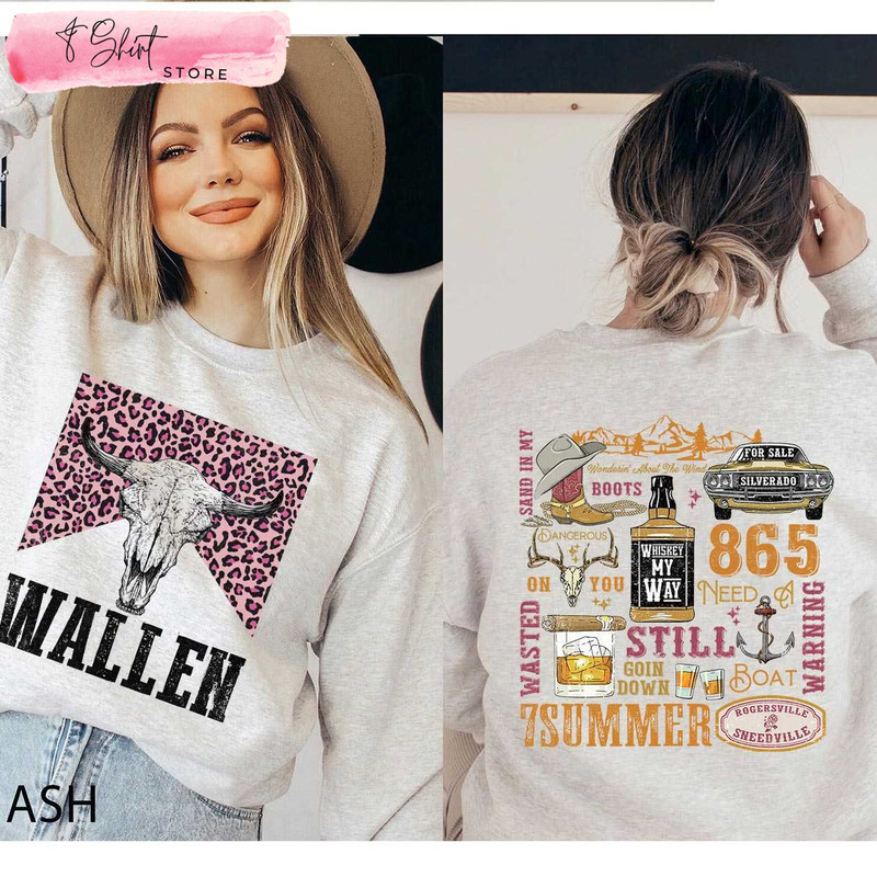 Morgan Wallen Plaid Shirt Vintage Country Concert T Shirts - Happy Place for Music Lovers.jpg