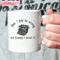 Murder She Wrote Jessica Fletcher Quote Mug, Mystery Detective Junkie Crime Show Gift - Happy Place for Music Lovers.jpg