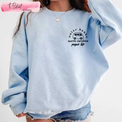 outer banks shirt netflix season 3 pogue life merch, custom shirt