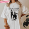 Rumors Women's Fleetwood Mac T Shirt Stevie Nicks Gifts - Happy Place for Music Lovers.jpg