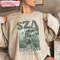SZA Good Days SZA Vintage Shirt Gift for Fans - Happy Place for Music Lovers.jpg