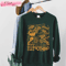 Taylor Swift Midnights Sweatshirt Album Gifts for Swifties - Happy Place for Music Lovers.jpg