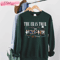 The Eras Tour Taylor Swift Albums Sweatshirt Midnights Folklore - Happy Place for Music Lovers.jpg