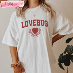 vintage love bug shirt jonas brother band merch, custom shirt