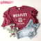 Weasley Shirt Est. 1980 Gryffindor Gifts Cool Harry Potter Stuff - Happy Place for Music Lovers.jpg