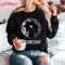 Wednesday Addams 2022 Sweatshirt Gifts for Horror Movie Fans - Happy Place for Music Lovers.jpg