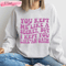 You Kept Me Like A Secret Taylor Swift Lyrics Sweatshirt - Happy Place for Music Lovers.jpg
