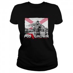 you cant handle florida flogrown shirt
