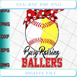 baseball busy raising ballers digital download