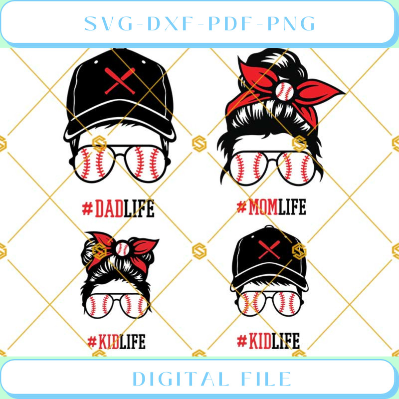 Baseball Fam Life Svg Family Life Svg, Dadlife Svg, Kidlife Svg.jpg