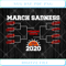 Basketball March Sadness Coronavirus Champion 2020 SVG PNG EPS DXF - Svgtrendingshop.jpg