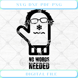 bernie sanders mittens gloves no words needed svg png eps dxf cricut c