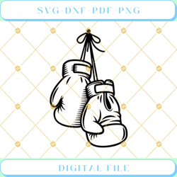 boxing gloves svg sporting svg, sports svg