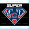 Chicago Cubs SVG  Super man SVG.jpg