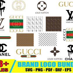 gucci logo bundle svg, gucci logo svg