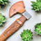 Custom Hand Forged Carbon Steel VIKING AXE With Leather Cover Best GiftViking AxeFree Shipping 3