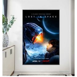 lost in space 2018 movie poster any room decor poster bar 295