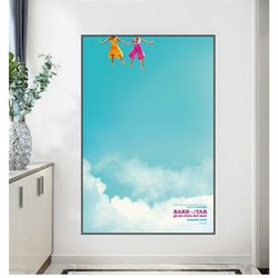 barb and star go to vista del mar 2021 movie wall art home poster bar 241,242,243