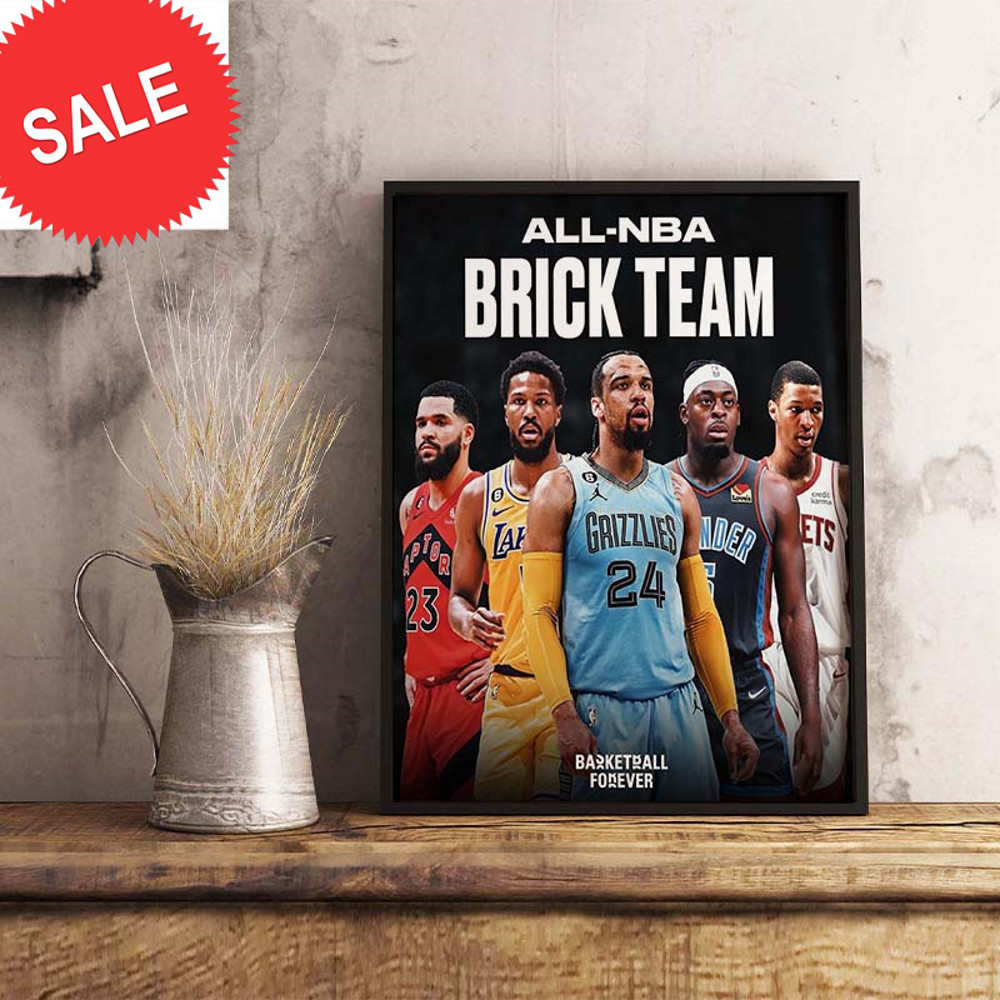 All NBA Brick Team Decorations Poster Canvas.jpg