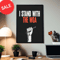 I Stand With The WGA Home Decor Poster Canvas.jpg