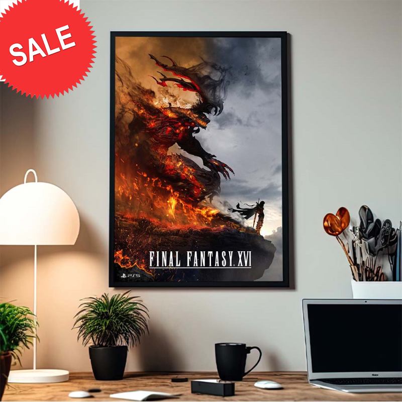 Final Fantasy XVI Eikons Home Decor Poster Canvas.jpg