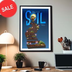 asteroid city a film by wes anderson official movie home decor poster canvas