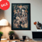 Arc System Works 35 Anniversary Home Decor Poster Canvas.jpg