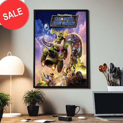 barbie movie and oppenheimer collaboration cinema event of the year home decor poster canvas