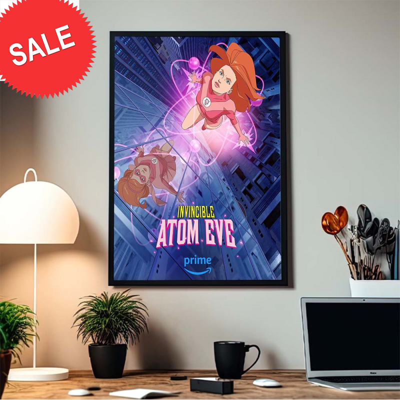 Invincible Atom Eve The Special Home Decor Poster Canvas.jpg