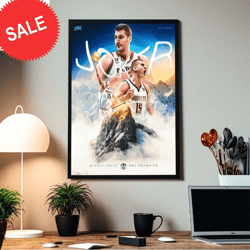 barbie movie in oppenheimer style a film by greta gerwig home decor poster canvas