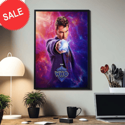 baxter stockman by giancarlo esposito in teenage mutant ninja turtles mutant mayhem home decor poster canvas