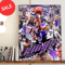 Sacramento Kings clinched playoffs 2023 NBA Poster Canvas.jpg