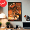Final Fantasy XVI Clive And Ifrit Home Decor Poster Canvas.jpg