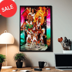 blink 182 event world tour october 3 2023 wizink center in madrid spain decorations poster canvas