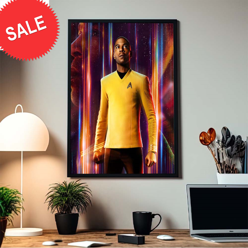 Star Trek x Kid Cudi Mirror Mayhem Home Decor Poster Canvas.jpg