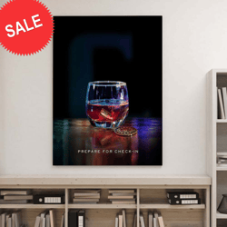 bruce springteen official tour london night 1 july 6 2023 home decor poster canvas