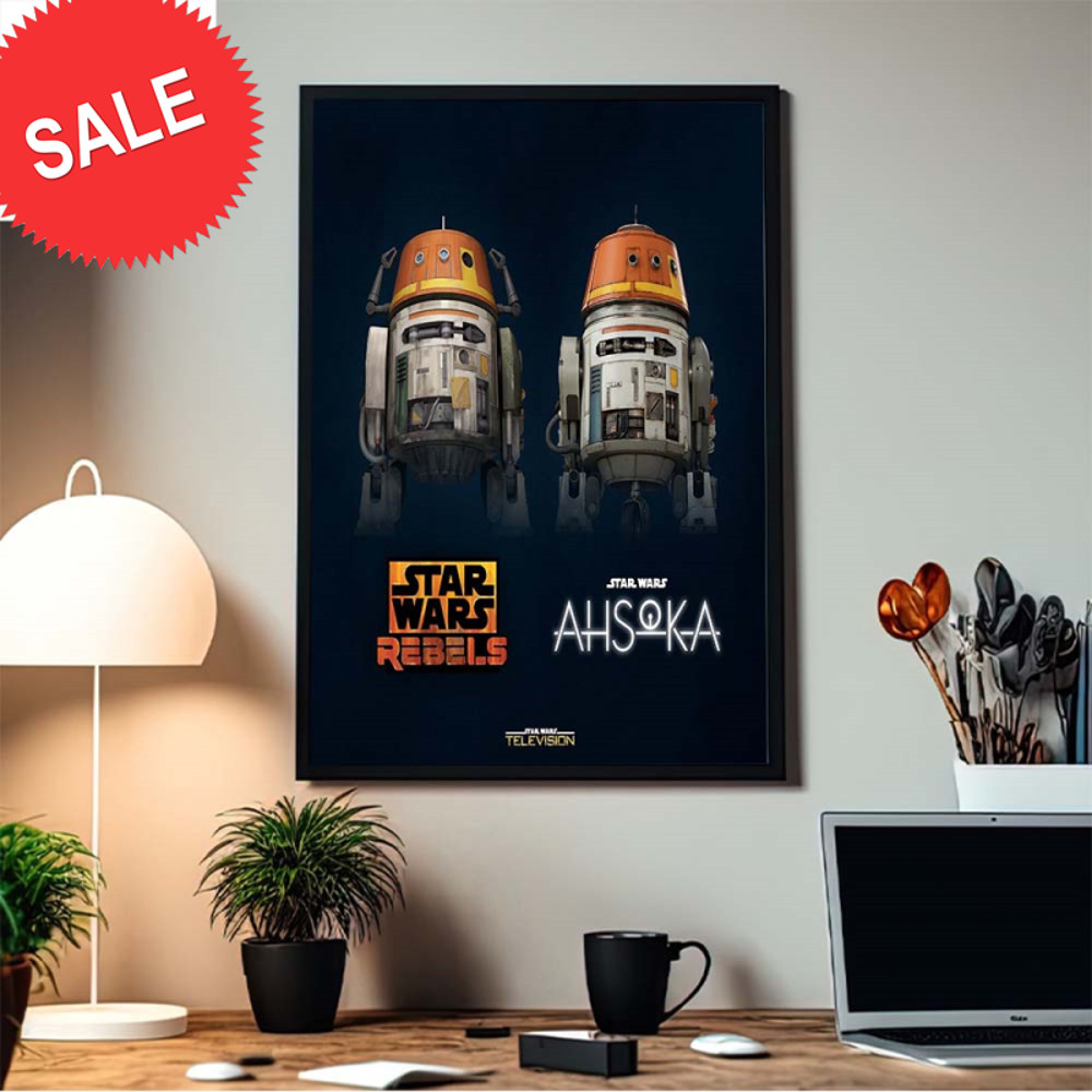 Chopper In Star Wars Rebels And Ahsoka Home Decor Poster Canvas.jpg