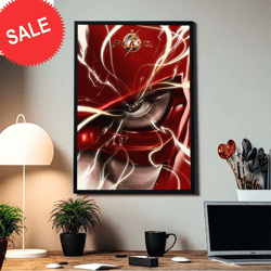 digimon cartoon full colored home decor poster canvas