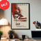 Air Jordan 1 Chicago Some Icons Are Meant To Fly Art By Robert Bruno.jpg