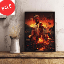 dune part two timoth chalamet as paul atreides decorations poster canvas